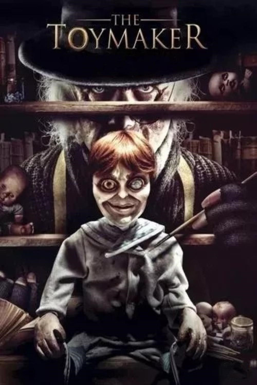 The Toymaker (2017) poster
