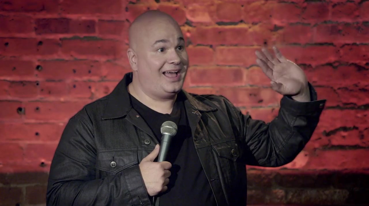 Robert Kelly: Live at the Village Underground screenshot 3