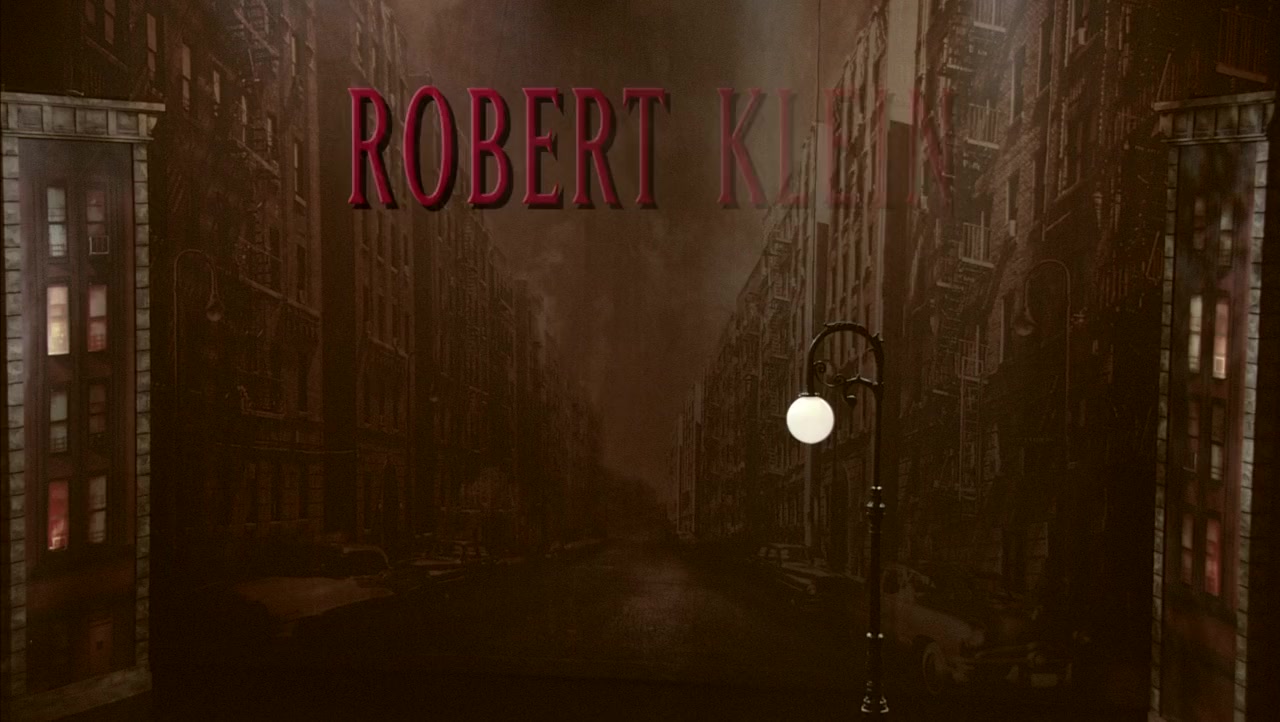 Robert Klein: The Amorous Busboy of Decatur Avenue screenshot 3