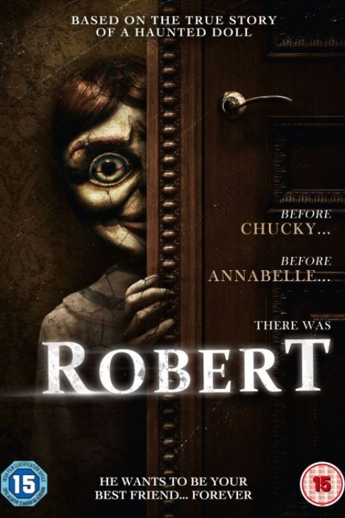 Robert (2015) poster