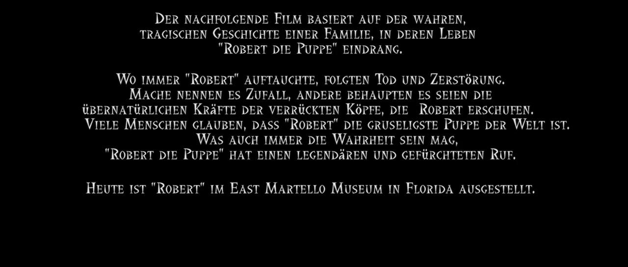 Robert screenshot 2