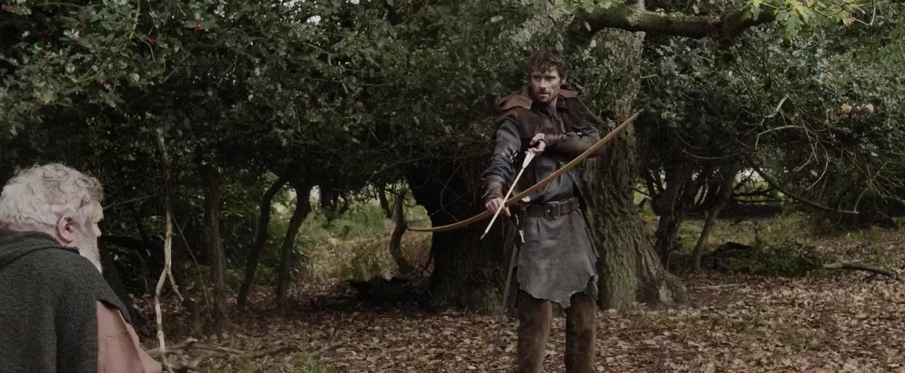 Robin Hood: The Rebellion screenshot 1