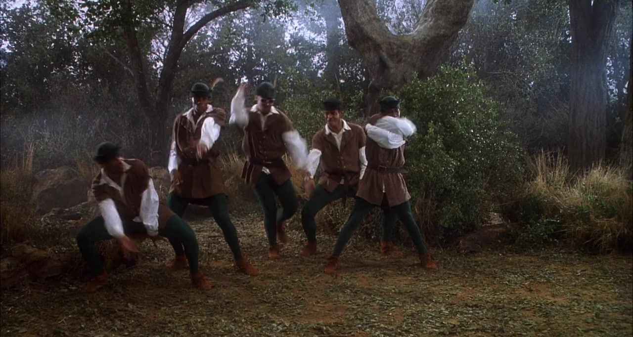 Robin Hood: Men in Tights screenshot 1