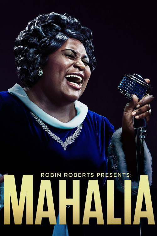 Robin Roberts Presents: Mahalia (2021) poster