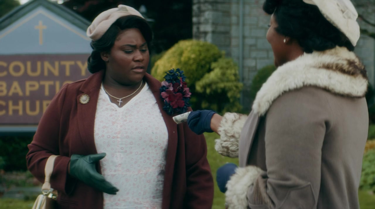 Robin Roberts Presents: Mahalia screenshot 3