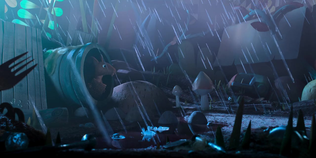 Robin Robin screenshot 2