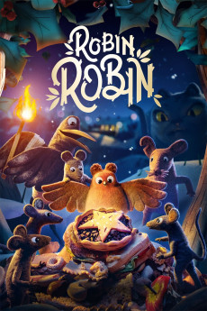 Robin Robin (2021) poster