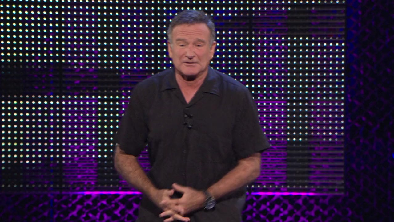 Robin Williams: Weapons of Self Destruction screenshot 1