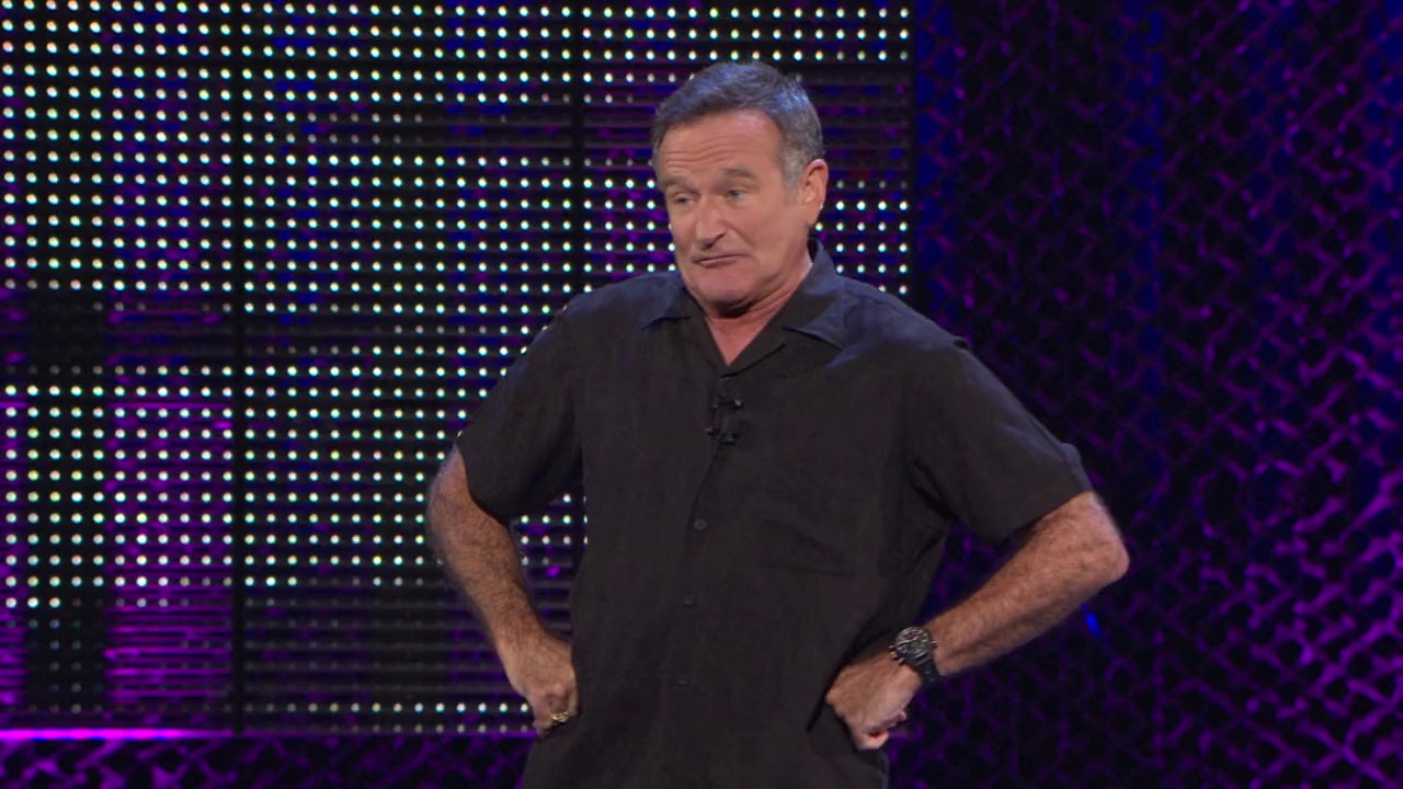 Robin Williams: Weapons of Self Destruction screenshot 2