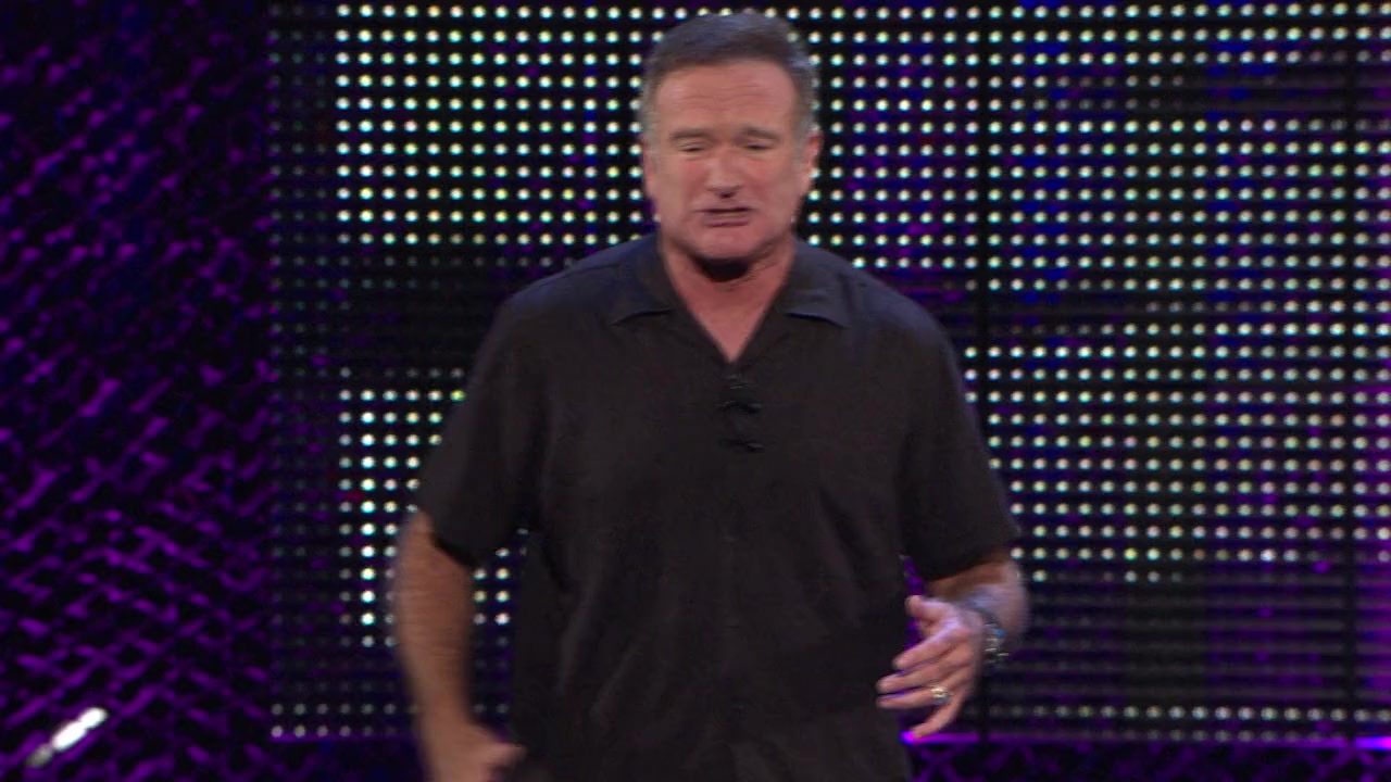 Robin Williams: Weapons of Self Destruction screenshot 3