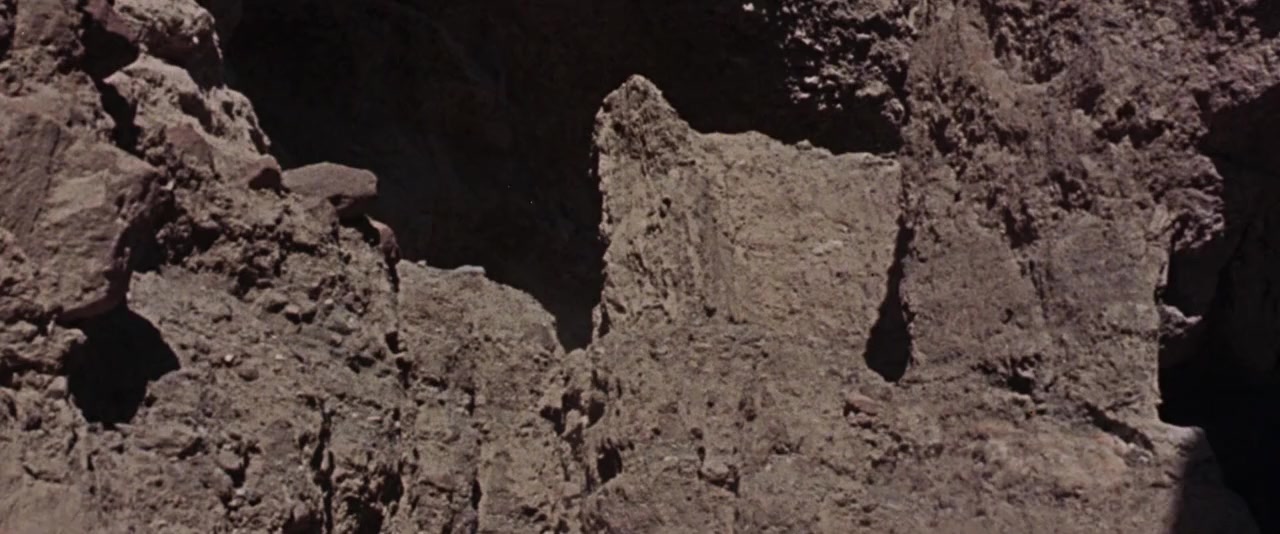 Robinson Crusoe on Mars screenshot 2