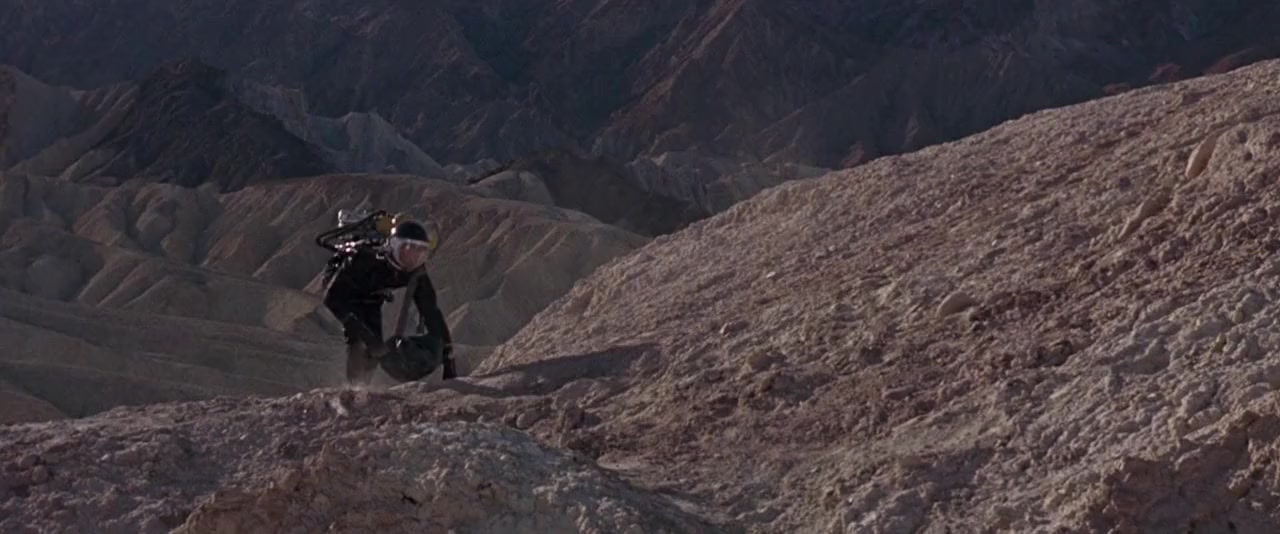Robinson Crusoe on Mars screenshot 3