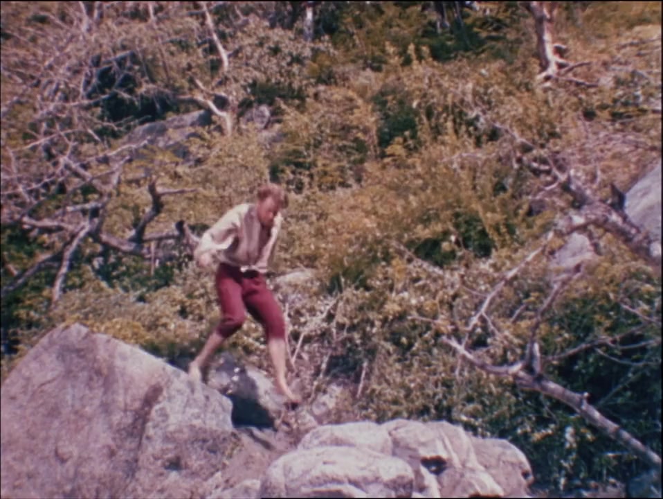 Robinson Crusoe screenshot 1