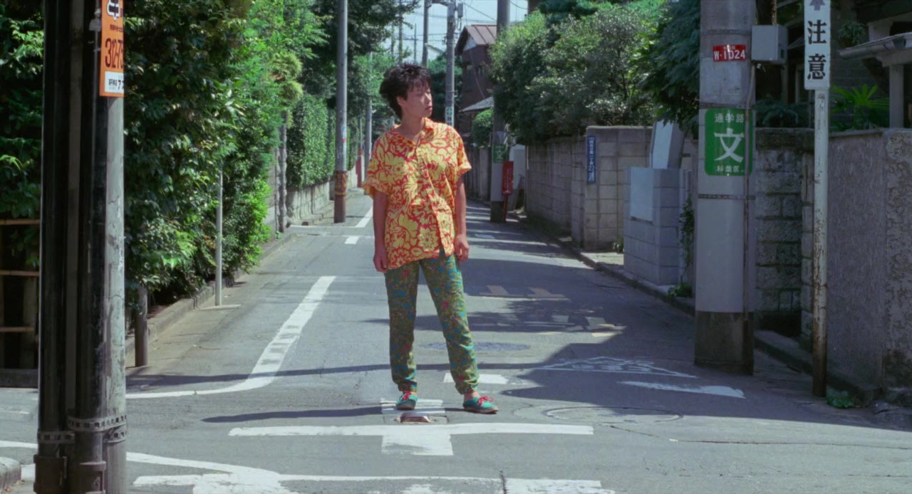 Robinson no niwa screenshot 1