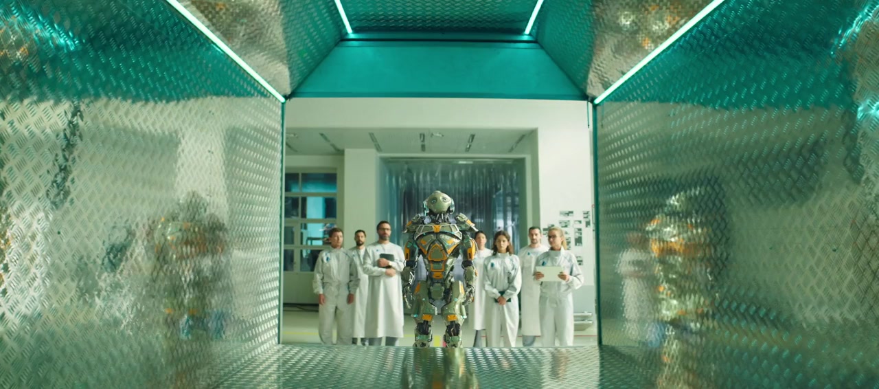 Robo screenshot 1