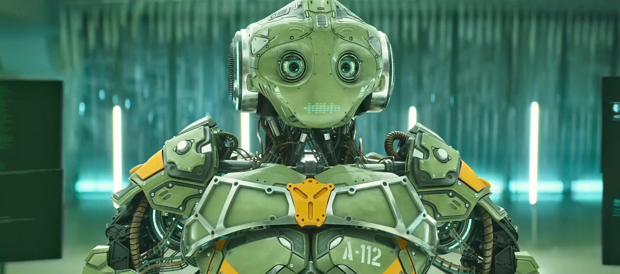 Robo screenshot 2