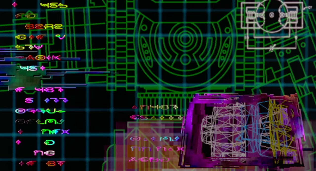 Robo Warriors screenshot 1