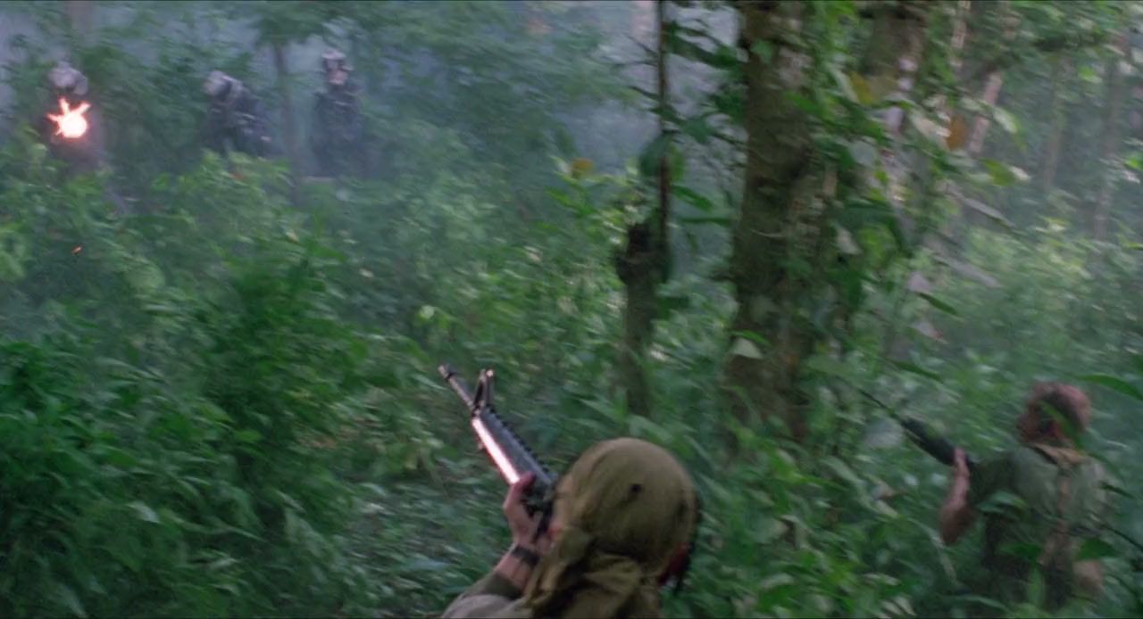 Robo Warriors screenshot 2