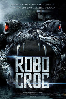 Robocroc (2013) poster
