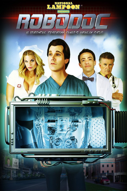 Robodoc (2009) poster
