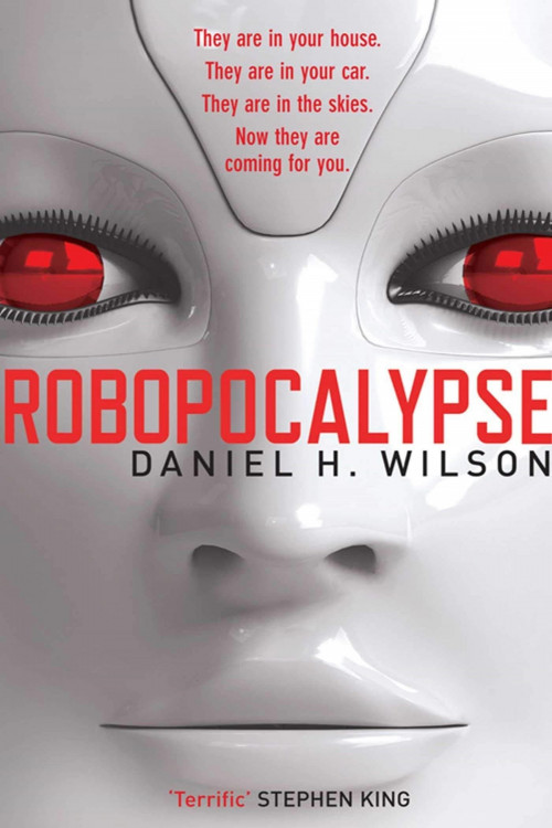 Robopocalypse (2021) poster