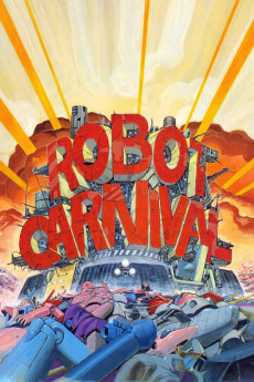 Robotto kânibaru (1987) poster