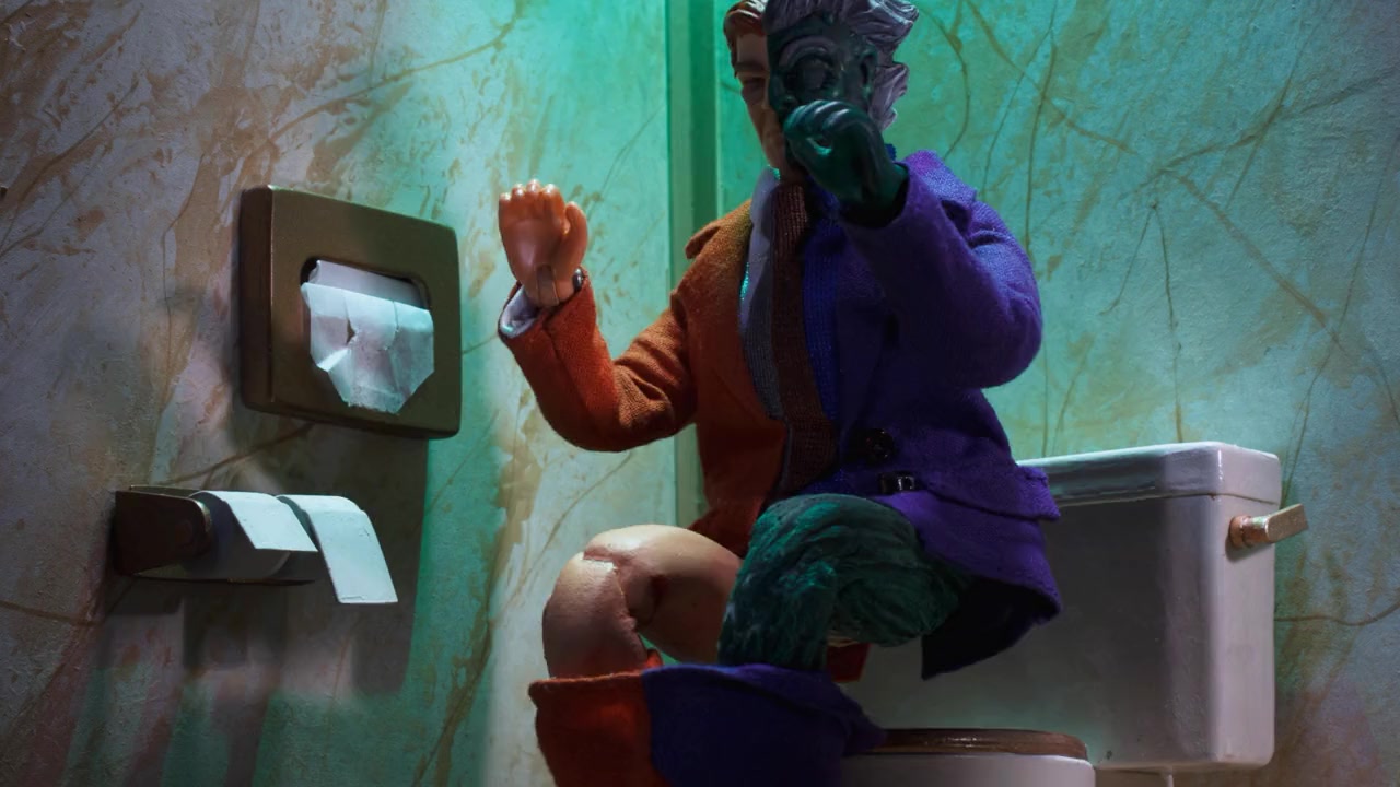 Robot Chicken: DC Comics Special screenshot 3