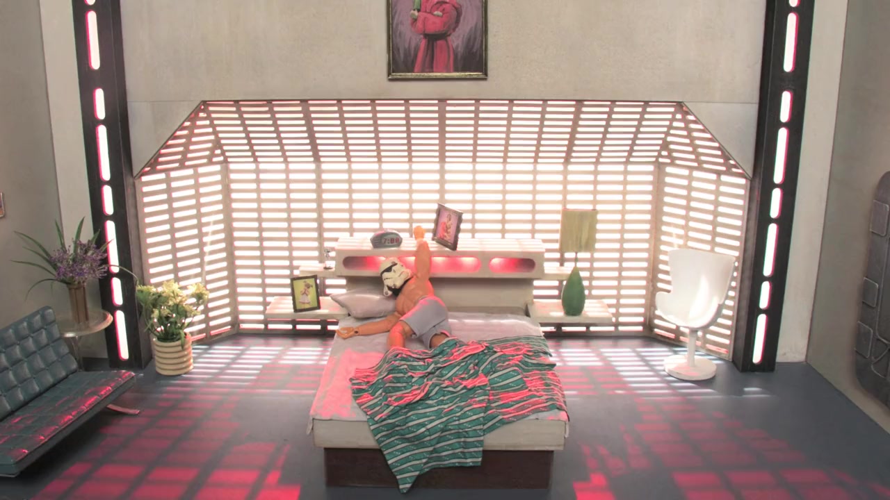 Robot Chicken: Star Wars III screenshot 1