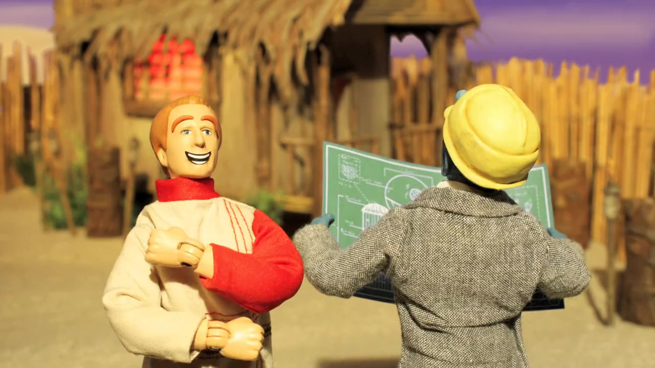 Robot Chicken: Star Wars III screenshot 2