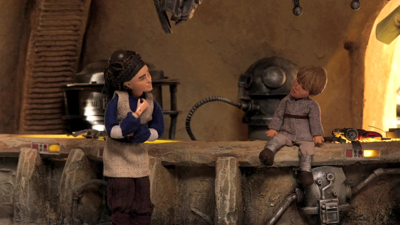 Robot Chicken: Star Wars III screenshot 3