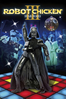 Robot Chicken: Star Wars III (2010) poster