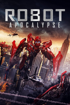 Robot Apocalypse (2021) poster