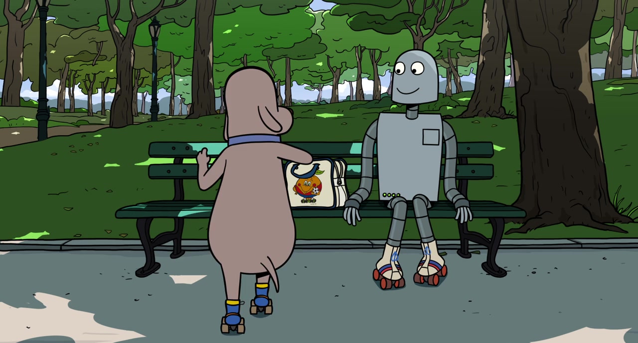 Robot Dreams screenshot 2