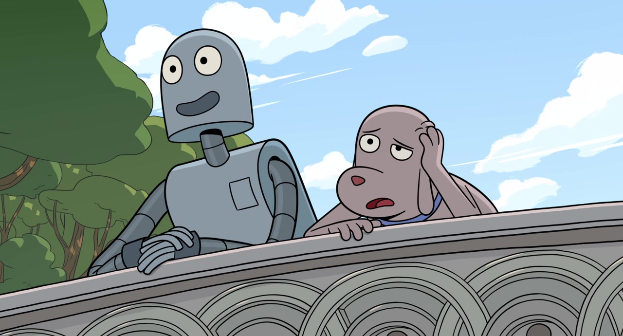 Robot Dreams screenshot 3