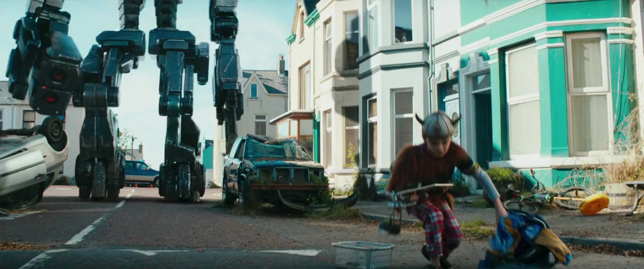 Robot Overlords screenshot 2
