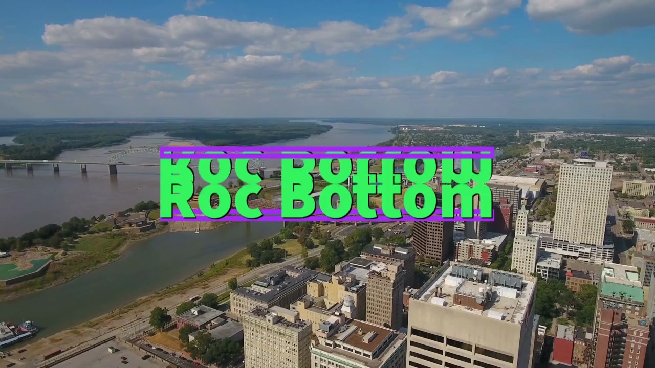 Roc Bottom screenshot 2