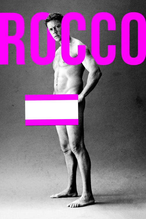 Rocco (2016) poster