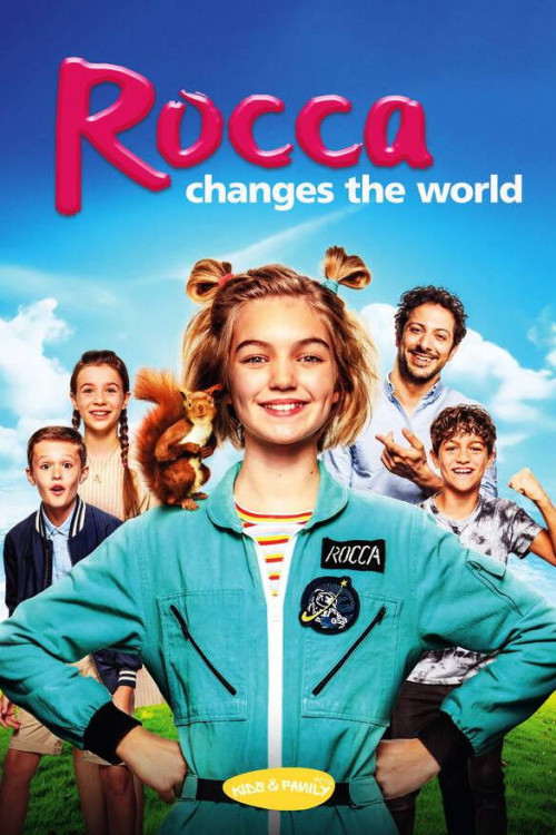 Rocca verändert die Welt (2019) poster