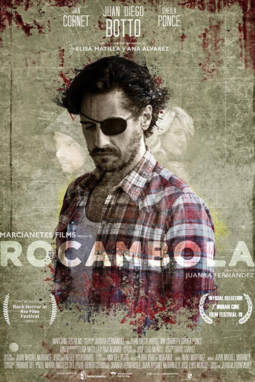 Rocambola (2020) poster