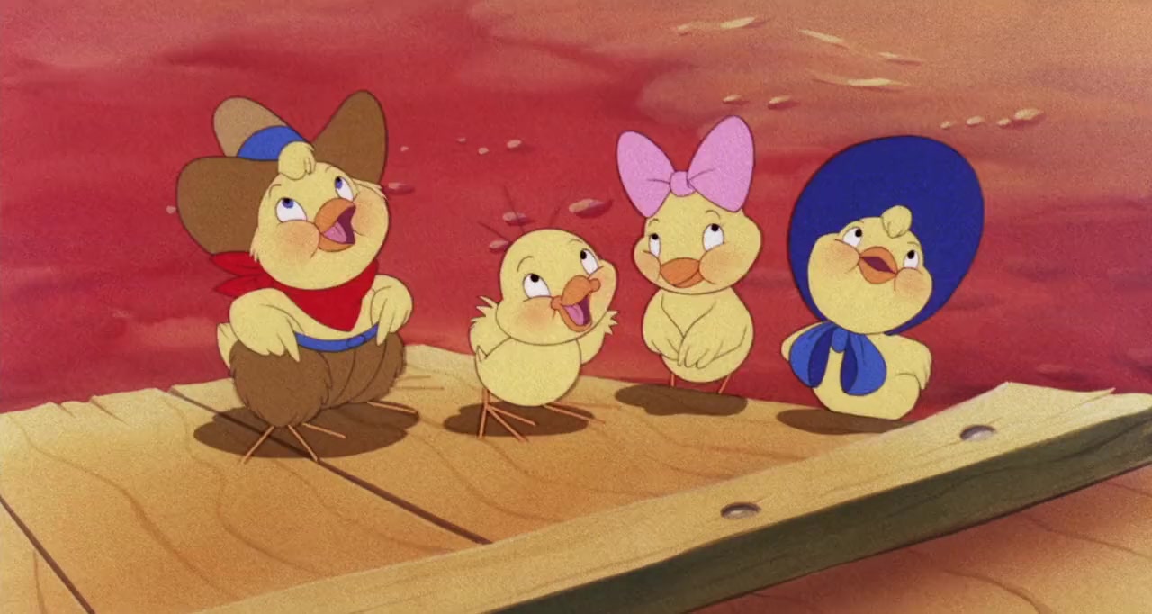 Rock-A-Doodle screenshot 2
