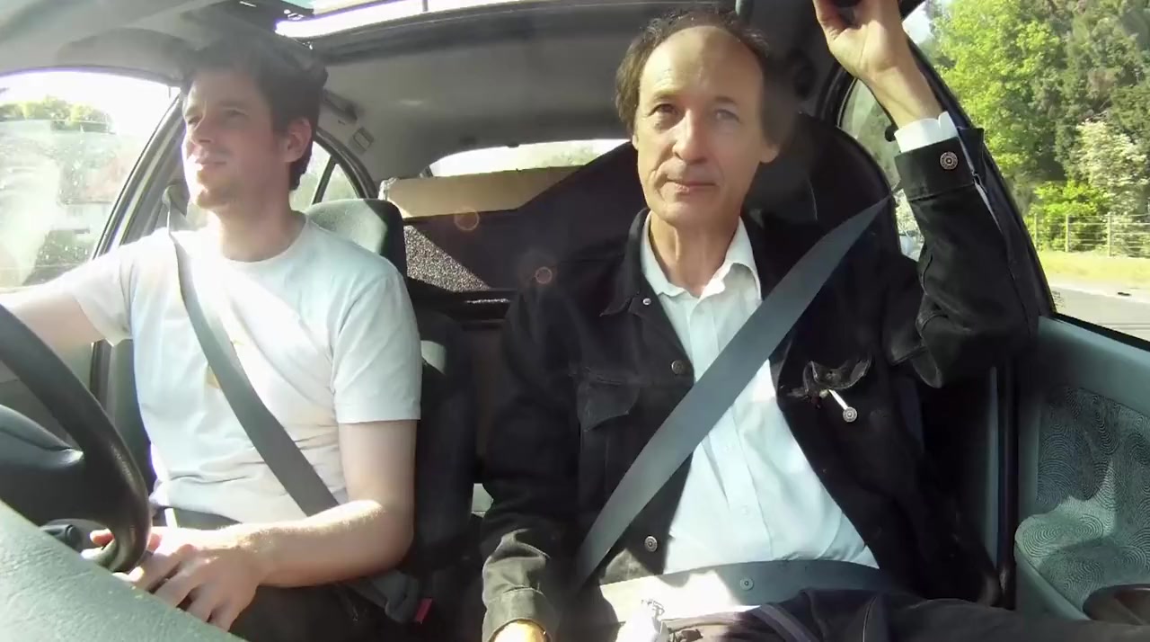 Rock and Roll's Greatest Failure: Otway the Movie screenshot 1
