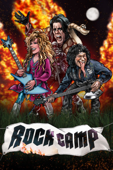 Rock Camp (2021) poster