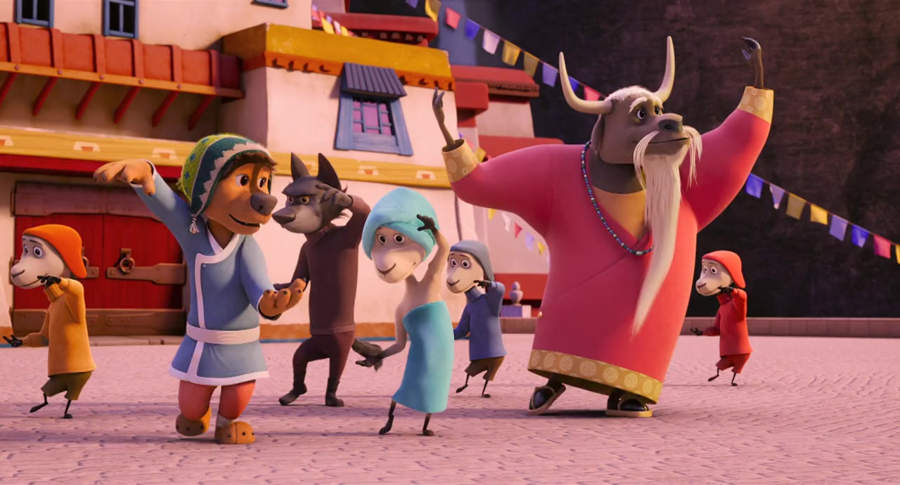 Rock Dog 3: Battle the Beat screenshot 3