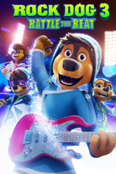 Rock Dog 3: Battle the Beat (2022) poster