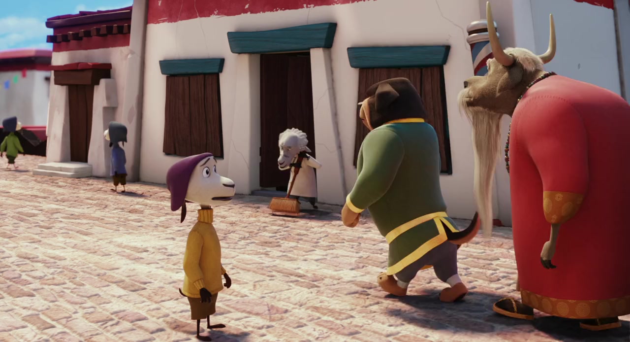 Rock Dog 2: Rock Around the Park screenshot 1