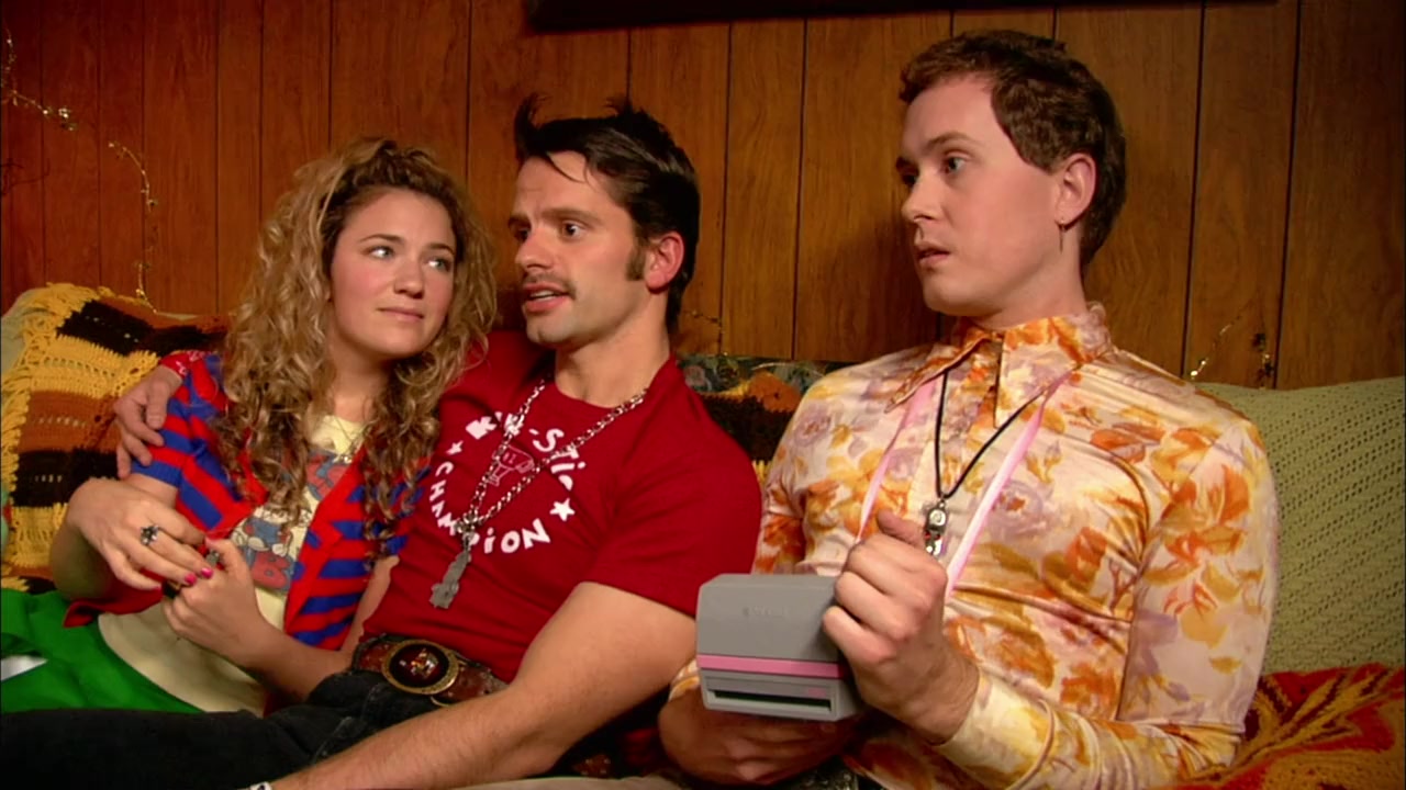 Rock, Paper, Scissors: The Way of the Tosser screenshot 3