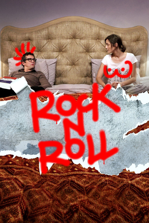 Rock'n Roll (2017) poster