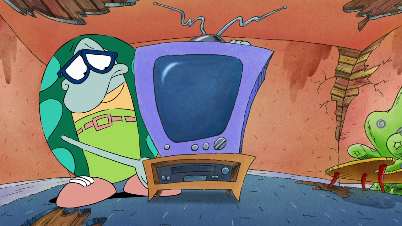 Rocko's Modern Life: Static Cling screenshot 3