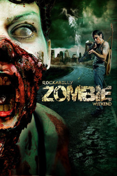Rockabilly Zombie Weekend (2013) poster