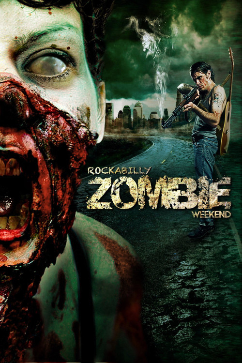 Rockabilly Zombie Weekend (2013) poster